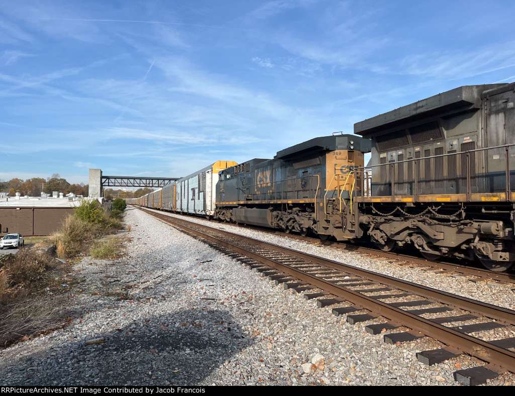 CSX 369